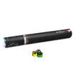 The Confetti Maker Handheld Cannon 50 cm metallic streamer - Multicol HSC05MC
