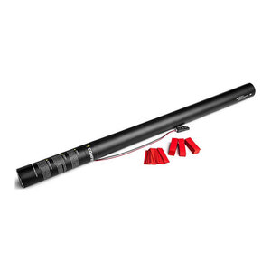 The Confetti Maker Electric Cannon 80 cm confetti - Red ECC04RD