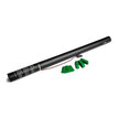 The Confetti Maker Electric Cannon 80 cm confetti - Dark Green ECC04DG