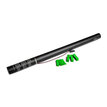 The Confetti Maker Electric Cannon 80 cm confetti - Light Green ECC04LG