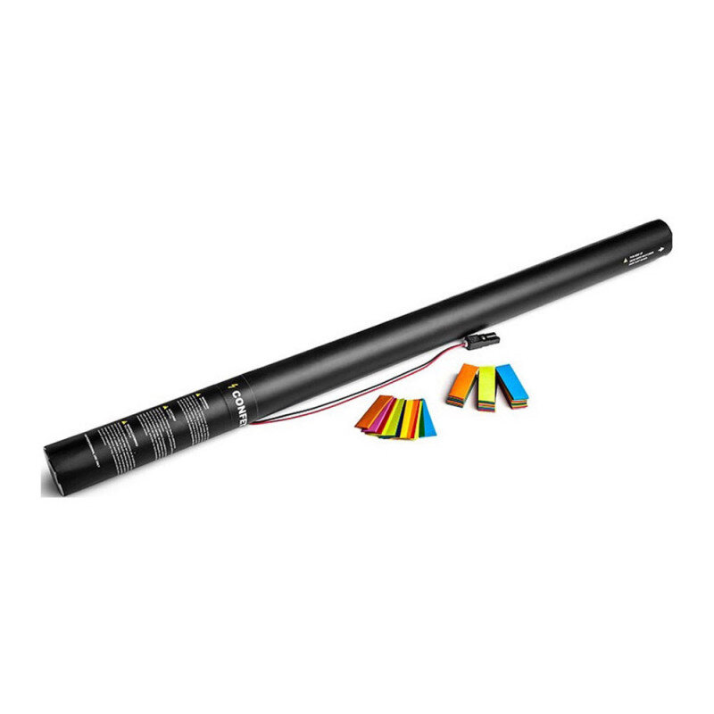 The Confetti Maker Electric Cannon 80 cm confetti - Multicolour ECC04MC