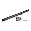The Confetti Maker Electric Cannon 80 cm metallic confetti - Silver ECC06SL