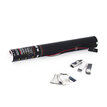 The Confetti Maker Electric Cannon 50 cm confetti - White/Silver EC03WSM