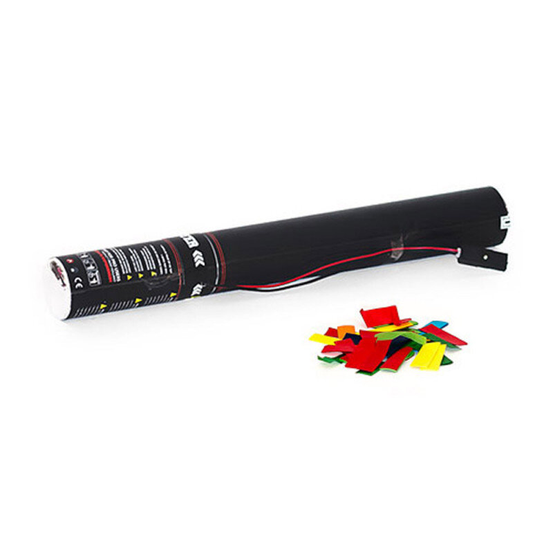 The Confetti Maker Electric Cannon 50 cm confetti - Multicolour EC03MC