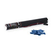 The Confetti Maker Electric Cannon 50 cm confetti - Dark blue ECC01DB