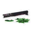 The Confetti Maker Electric Cannon 50 cm metallic confetti - Green ECC03DG