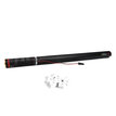 The Confetti Maker Electric Cannon 80 cm streamer - White ESC03WH