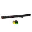 The Confetti Maker Electric Cannon 80 cm metallic streamer - Multicol ESC04MC