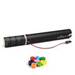 The Confetti Maker Electric Cannon 50 cm streamer - Multicolour ES03MC
