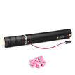 The Confetti Maker Electric Cannon 50 cm streamer - Pink ESC01PK