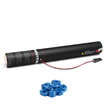 The Confetti Maker Electric Cannon 50 cm streamer - Dark blue ESC01DB