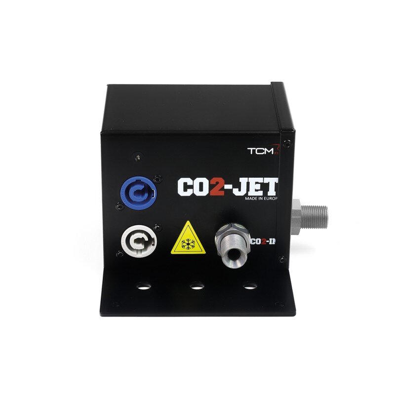 The Confetti Maker CO2 Jet 1101 - 1