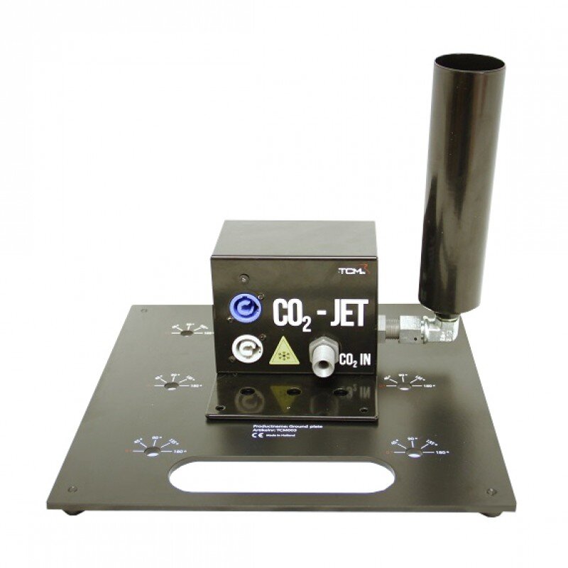 The Confetti Maker CO2 Jet 1101 - 3