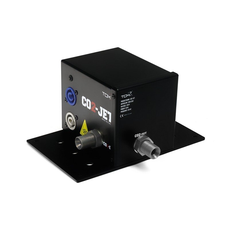 The Confetti Maker CO2 Jet 1101 - 5