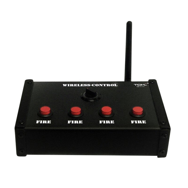 The Confetti Maker Wireless Control 3200 - 1