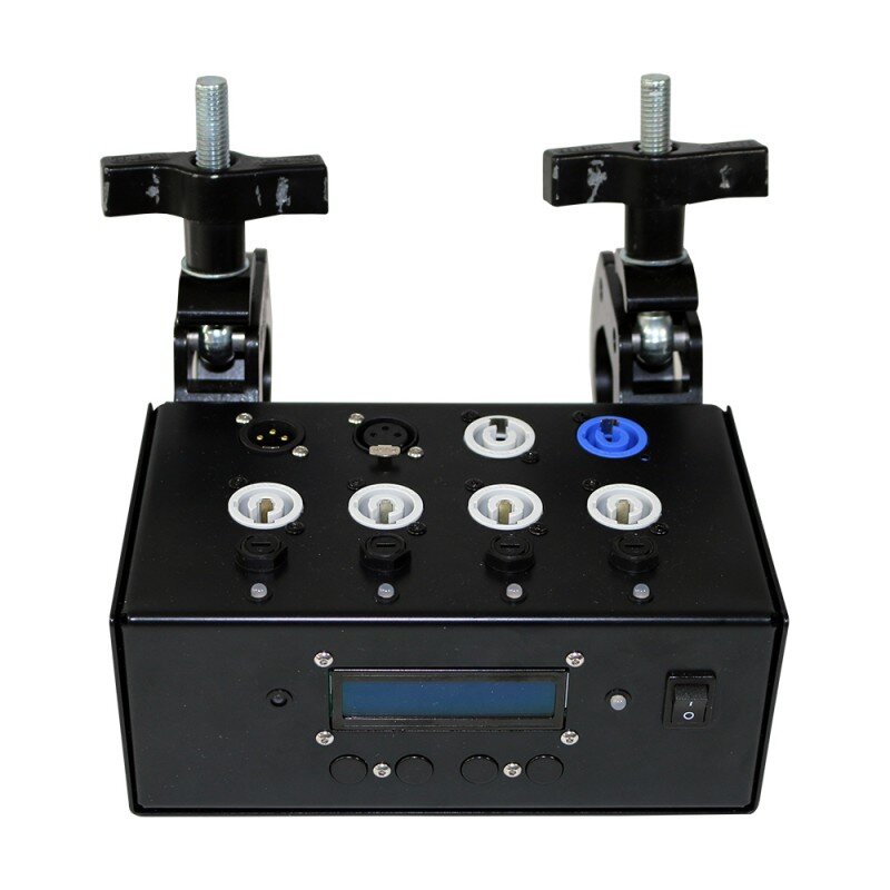The Confetti Maker DMX Switchpack I 3210 - 1