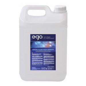 EGO Technologies EGO - SMOKE FLUID - HIGH DENSITY 500ESMHD5L