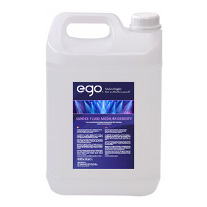 EGO Technologies EGO - SMOKE FLUID - MEDIUM DENSITY 5l DJSFMDC05L