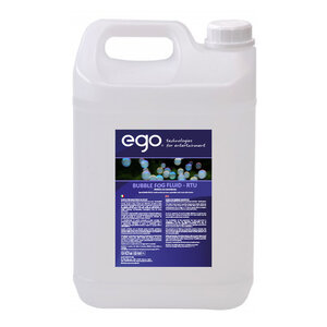 EGO Technologies EGO - BUBBLE & SMOKE PRO - READY TO USE 500BUBSMOKE5L