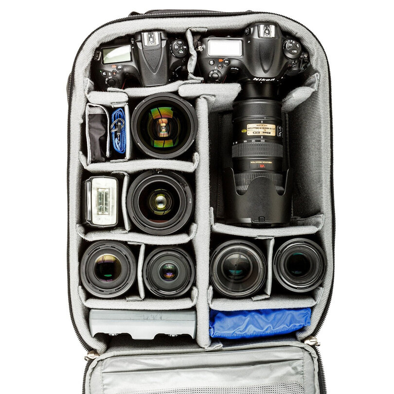 EGO Professional ACCELERATOR BACKPACK  ACCBP - 3