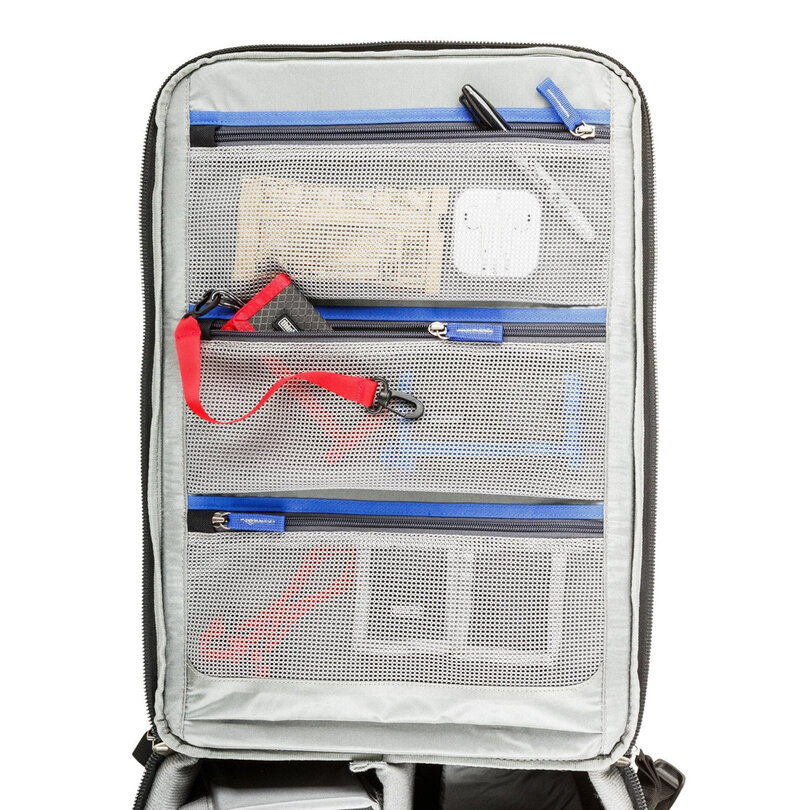 EGO Professional ACCELERATOR BACKPACK  ACCBP - 5