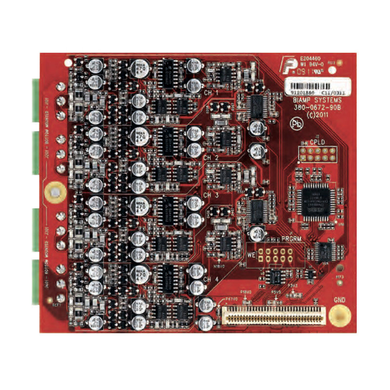 EGO Technologies Tesira EIC-4-CK 00EIC4CK