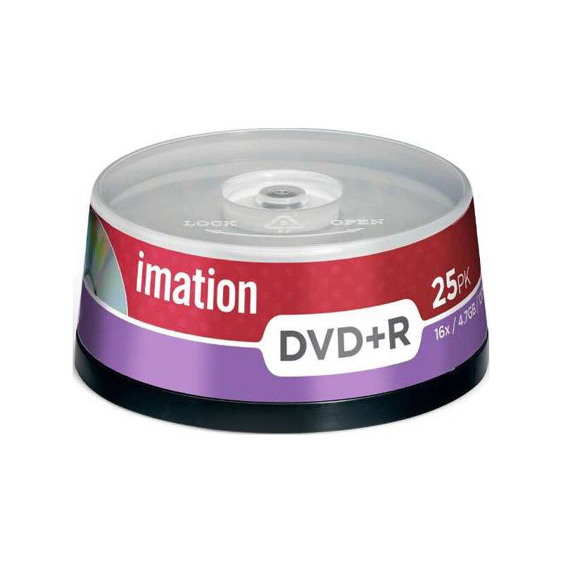 EGO Technologies Imation DVD+R 00DVD+R