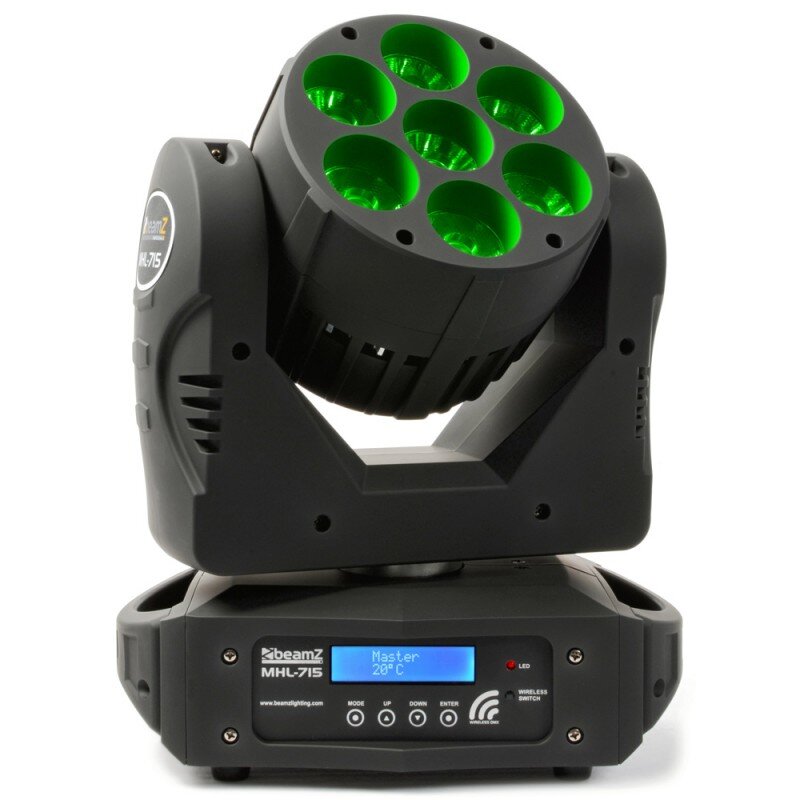 BeamZ Moving Head 150527 - 7