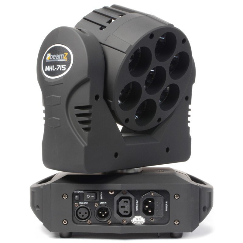 BeamZ Moving Head 150527 - 8