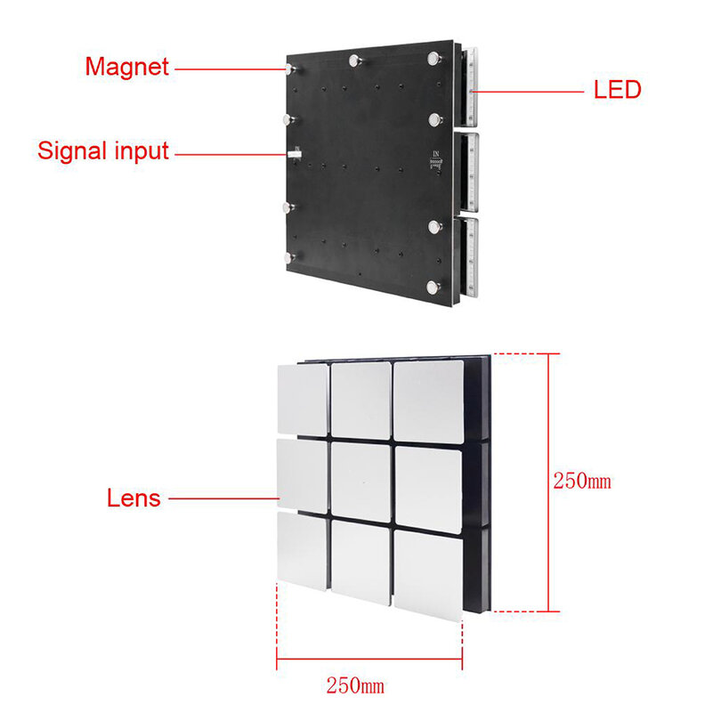 EGO Professional Light matrix PMLED - 1