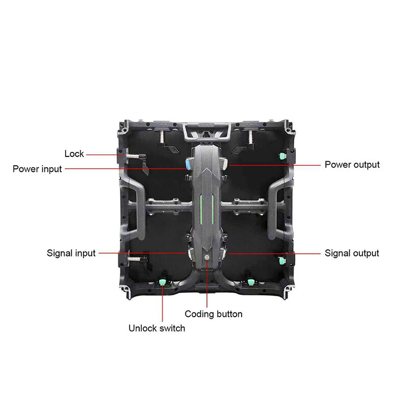 EGO Professional Light matrix PMLED - 2