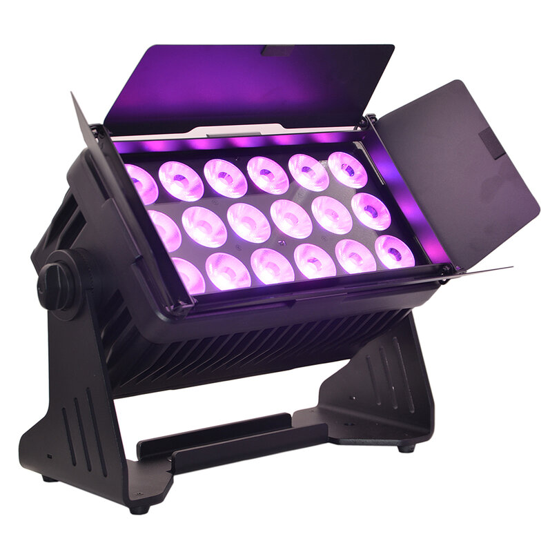 EGO Professional BatSpot-18IP kit 18X10RGBWX4SET - 8