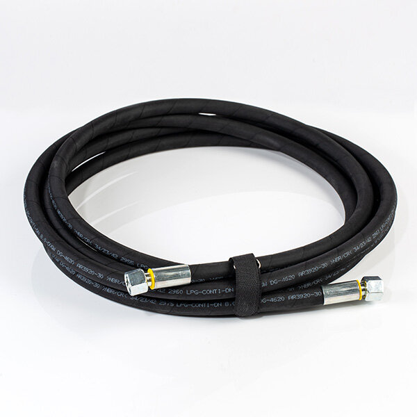 Explo Gas hose 10m 103186