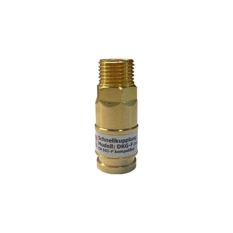 Explo Gas hose adapter for GX2 230V Compact 104872