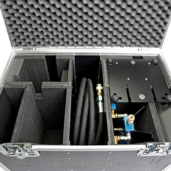 Explo Flight-Case GX2 230V Compact 104875 - 1