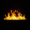 Explo Fire Bowl 230V, 90cm 104878 - 1