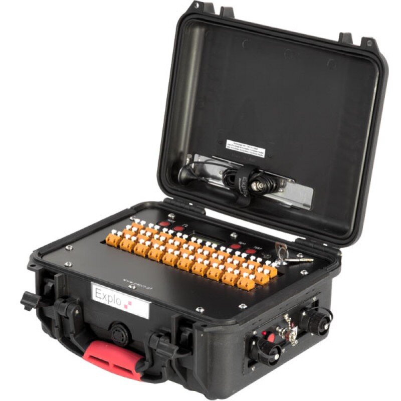 Explo RX2-30KCASE  RX2-30KCASE