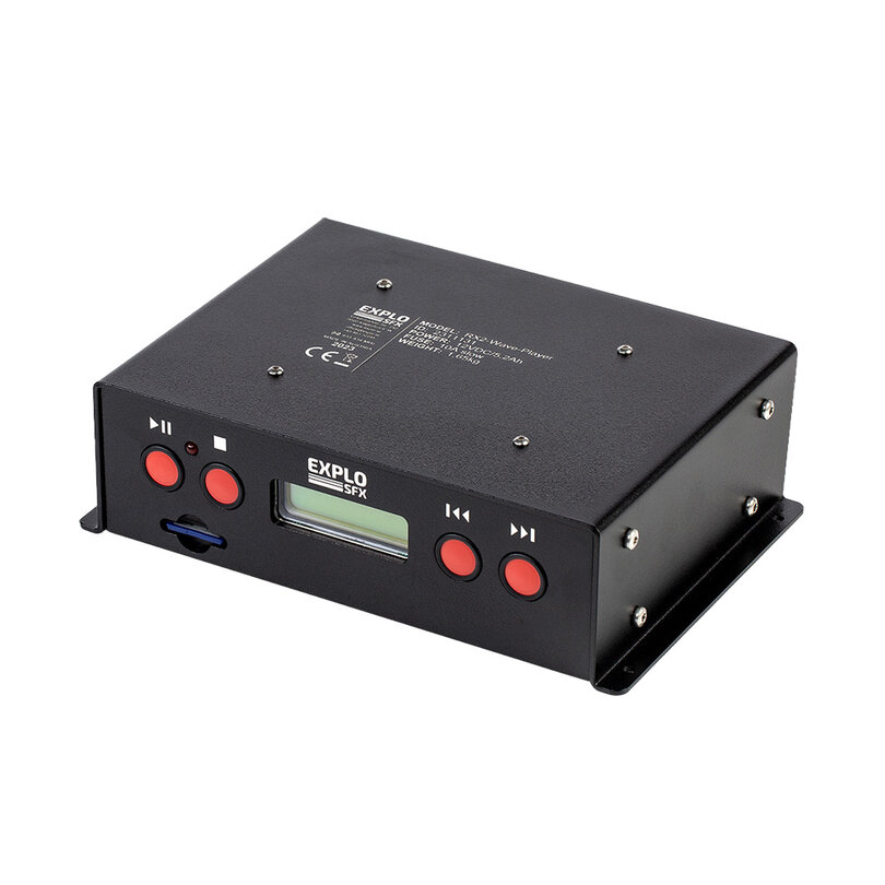 Explo RX2-WAVE  RX2-WAVE