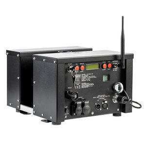 Explo X2 Wave Jet CO2WAVE