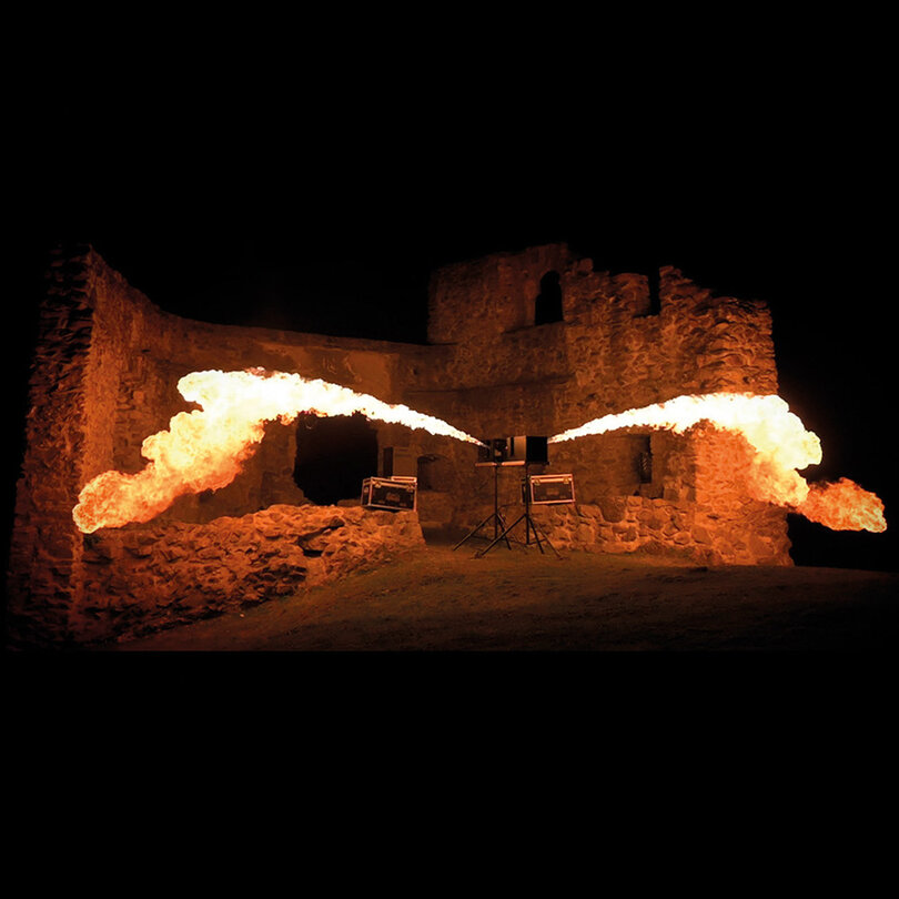 Explo X2 Wave Flame X2 - 5