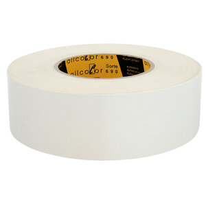 Allcolor Gaffer Tape 690-50 white 690LQW
