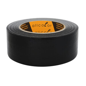 Allcolor All Purpose Tape 402 black 402B