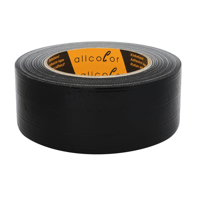 Allcolor All Purpose Tape 402 black 402B