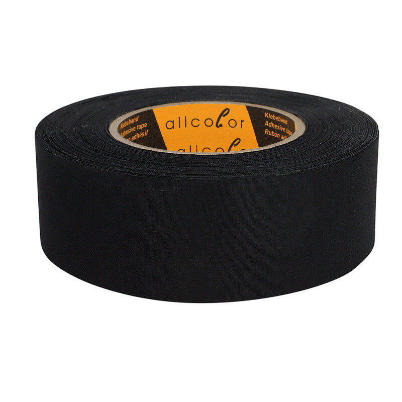 Allcolor Textile Tape 669 black 669B