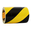 Allcolor Tunnel Tape 686 black-yellow 686BG