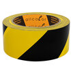 Allcolor Warning Tape 510 black-yellow 510BG