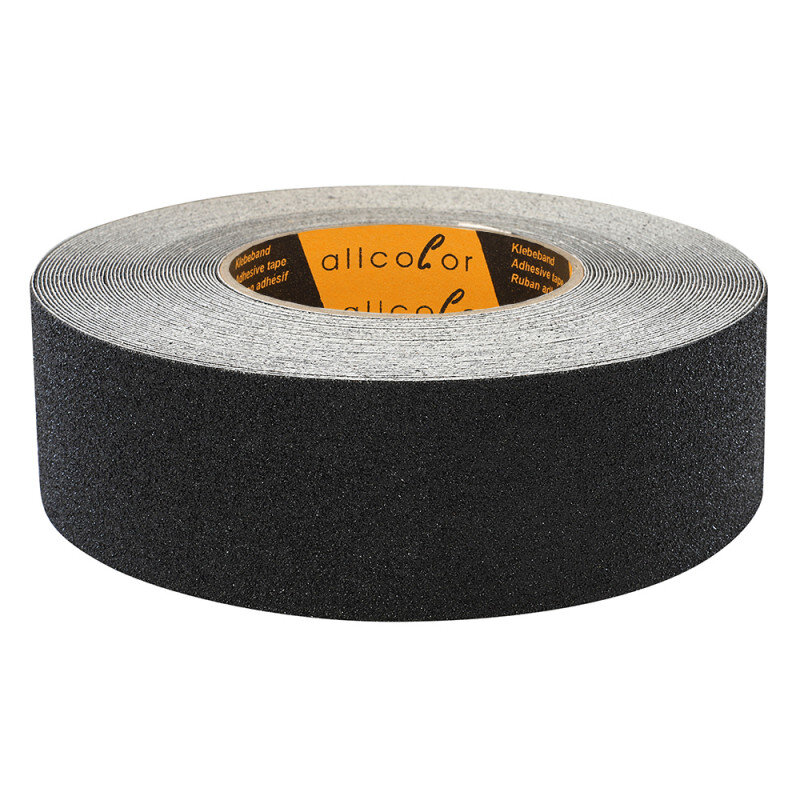 Allcolor Safety Tape 530 black 530B