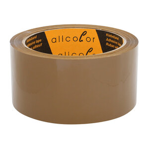 Allcolor Packaging Tape Polypropylene 810 brown 810