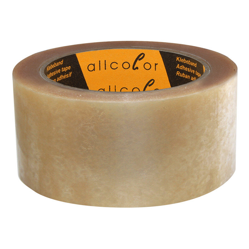 Allcolor Packaging Tape PVC 820 transparent 820TR
