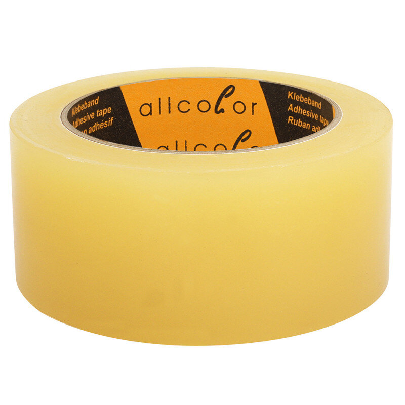 Allcolor Dance floor PVC Tape 670 transparent 670TR